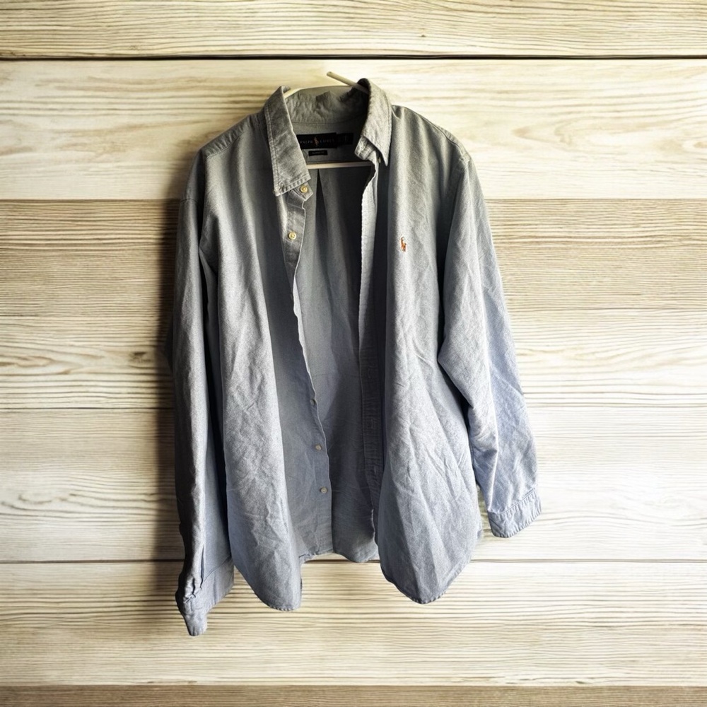 Ralph Lauren Men’s Classic Fit Oxford Shirt